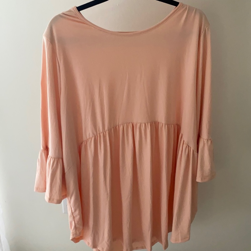 Short sleeve shirt